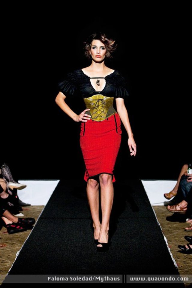 paloma soledad fashion show