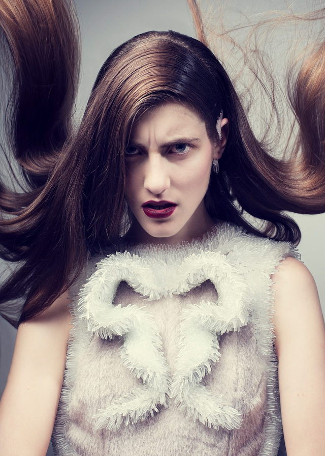 DOT hair Arnhem Holland- TEXTURE comb 