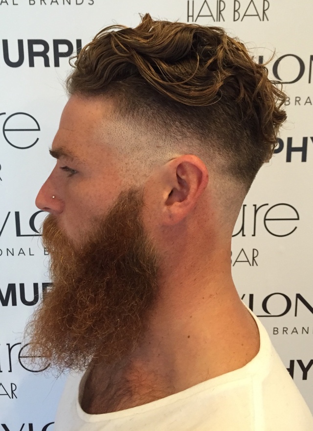 Cut by Renee Marshall Allure Hair Bar