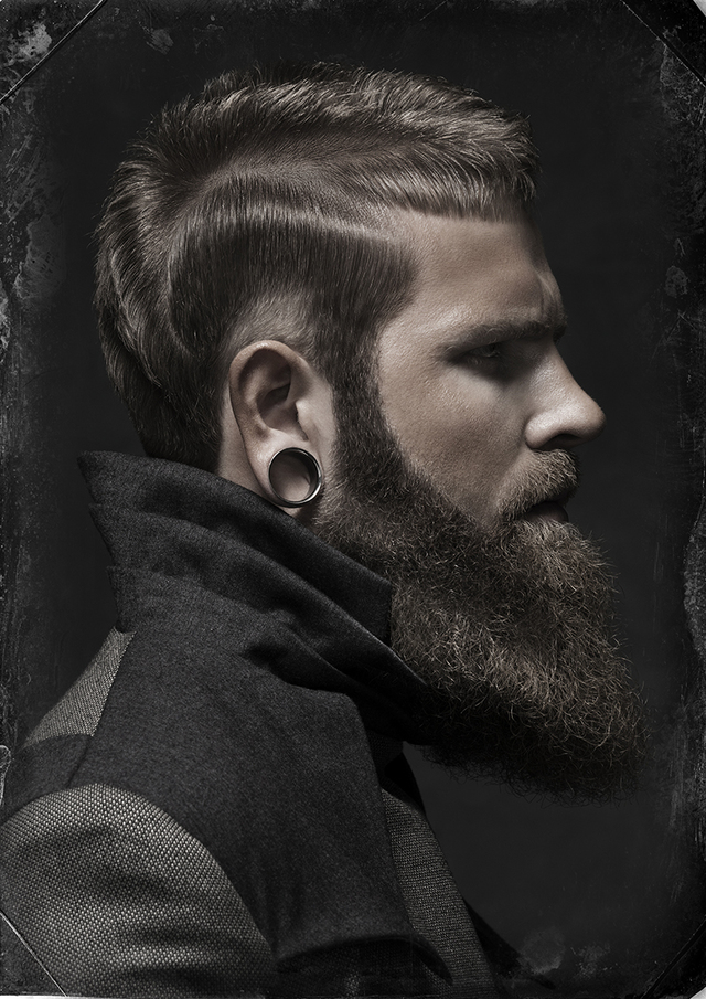 2015 Coiffure Nominee Men’s