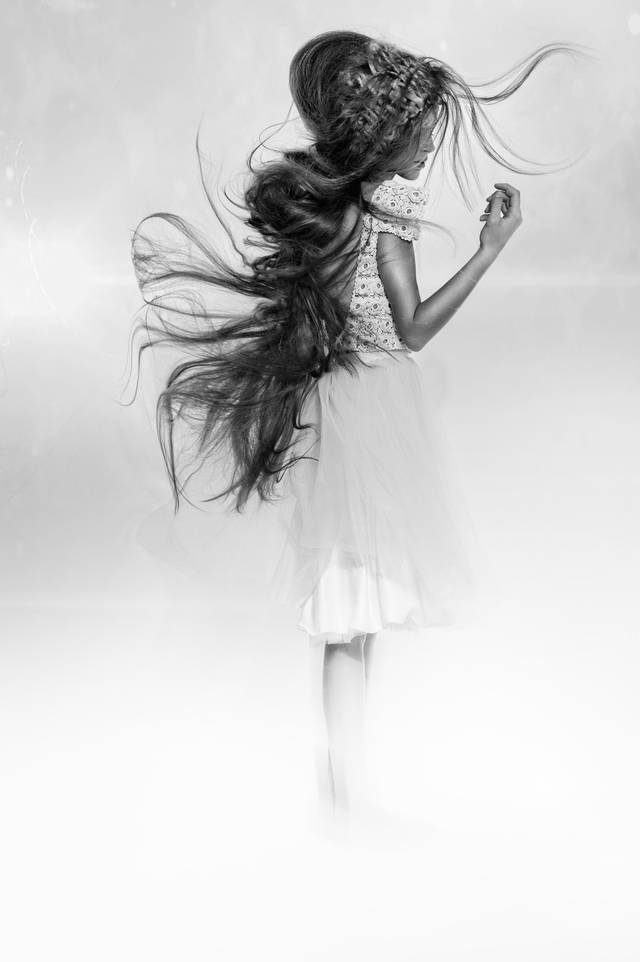 Winning picture for the One Shot Awards - Best Avant Garde Worldwide