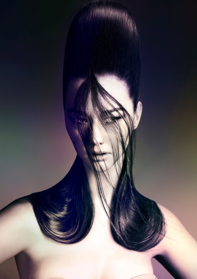 1:1.618 by Yoshi Su - 2014 AHFA Avant Garde Hairdresser of the Year