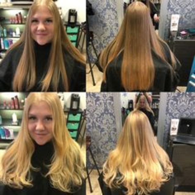 before and afters