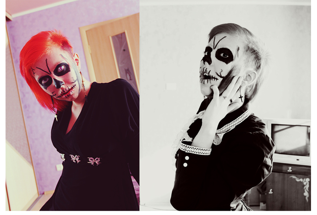 Happy Halloween ;)