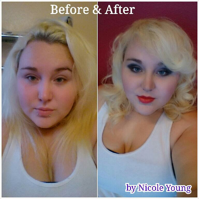 Before/after 