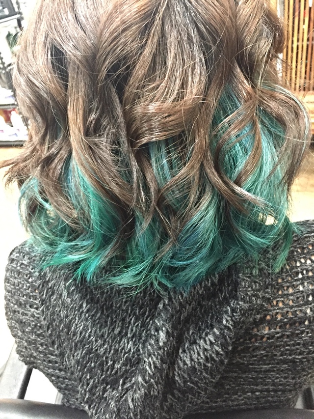 Teal dream