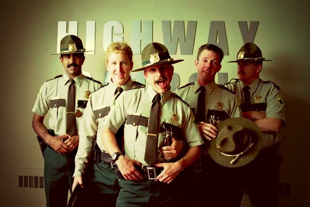 Super Troopers Sequel