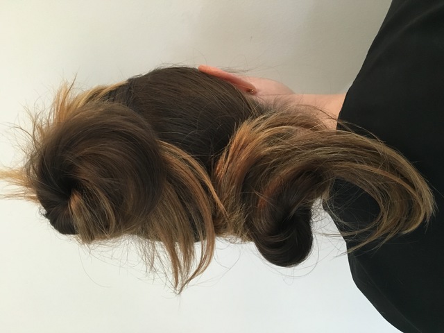 Double bun 