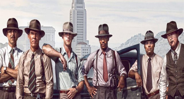 gangster banner