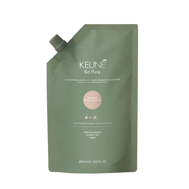 KEUNE So Pure Polish Conditioner Refill