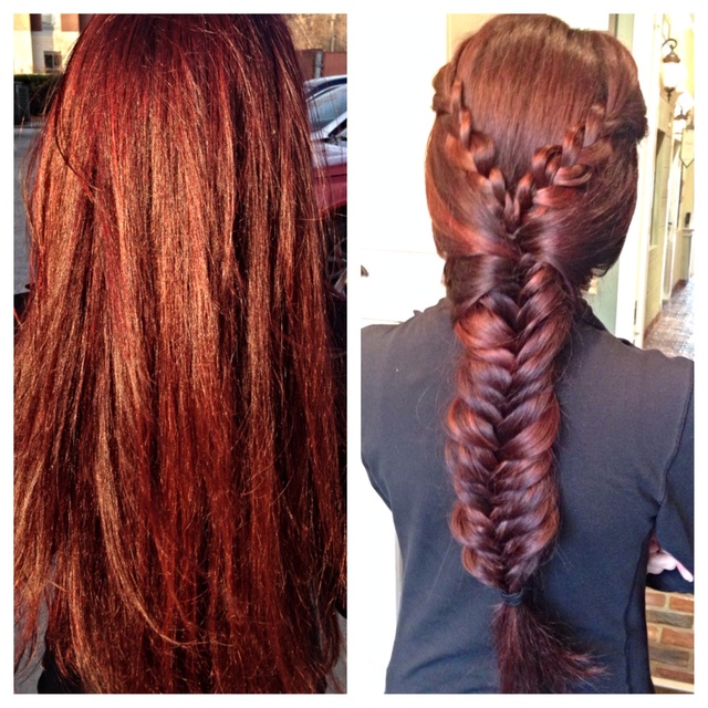 Ruby Redness