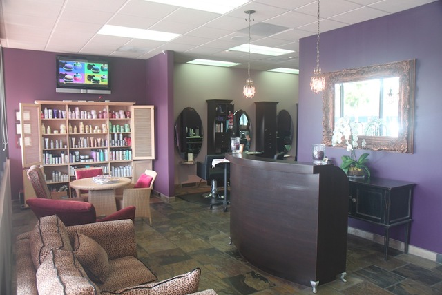 The W Salon