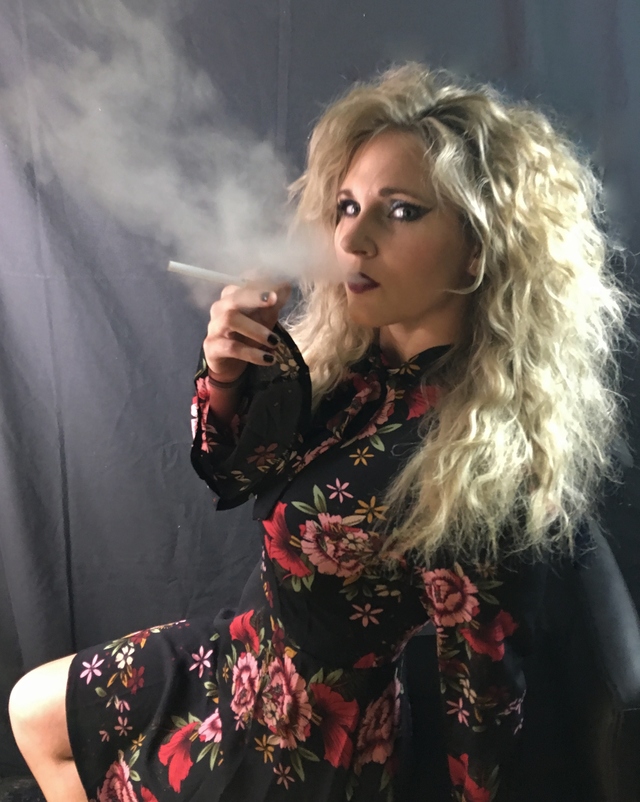 Scorned Mistress