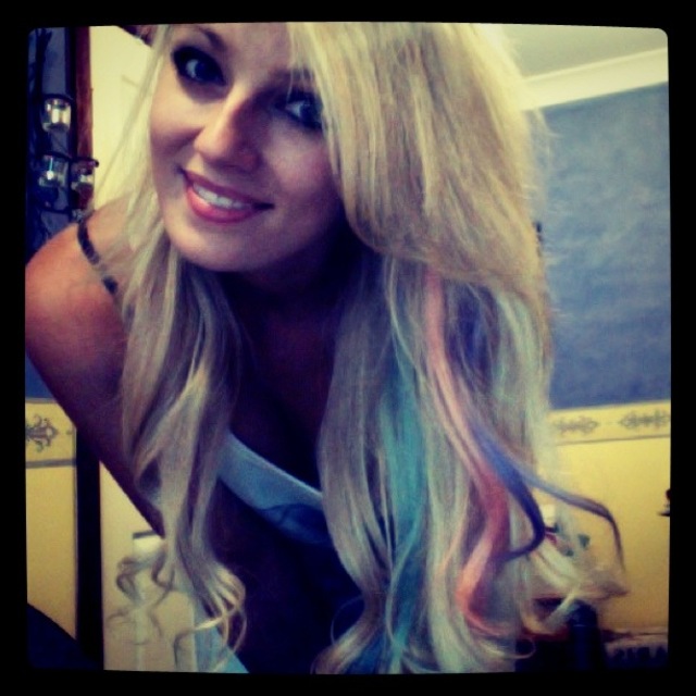 Pastel Hair <3