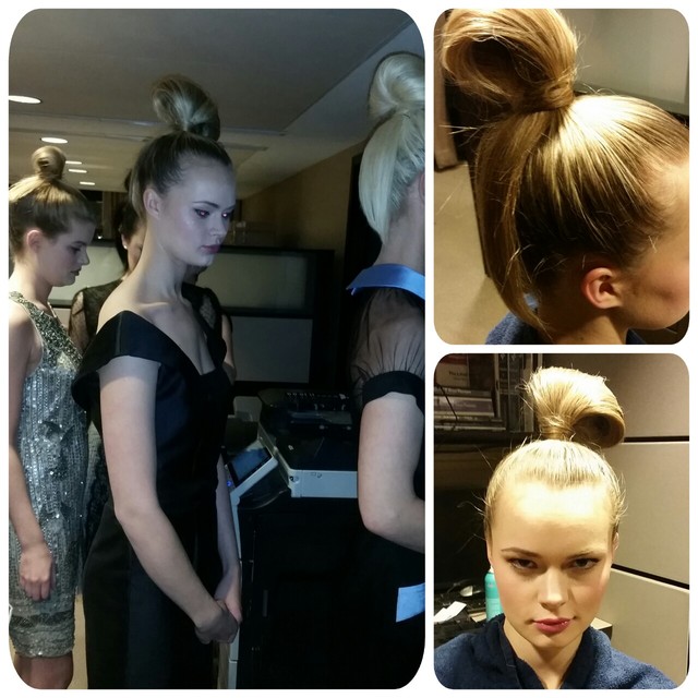 Upstyle from Fashionably Late at the Liberty Hotel Boston.