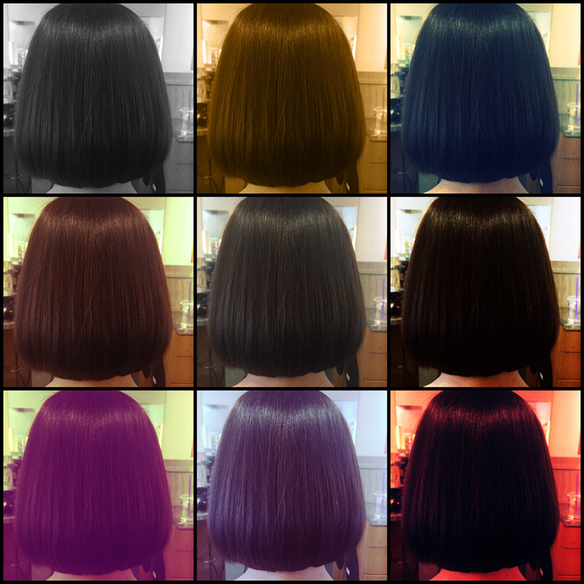 Hair by Yuki Kristine