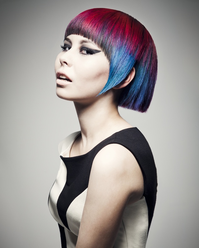 British Hairdressing Awards 2013