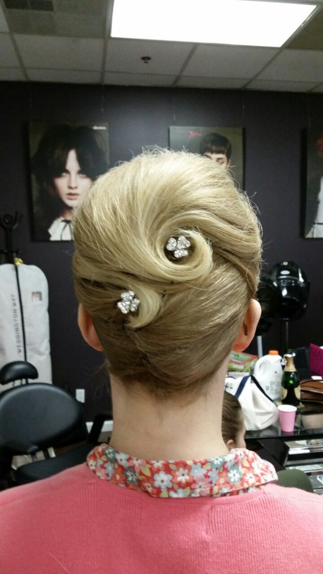 Mother of the bride