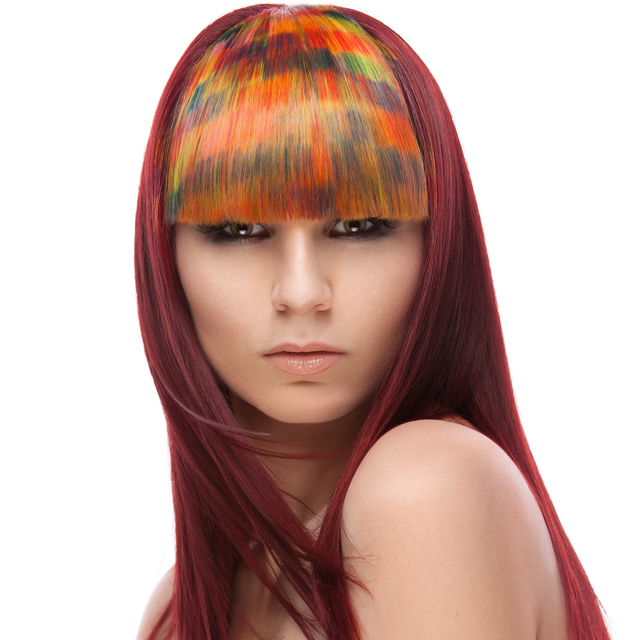 Prismatic 
Colour : Marlo Steenman 