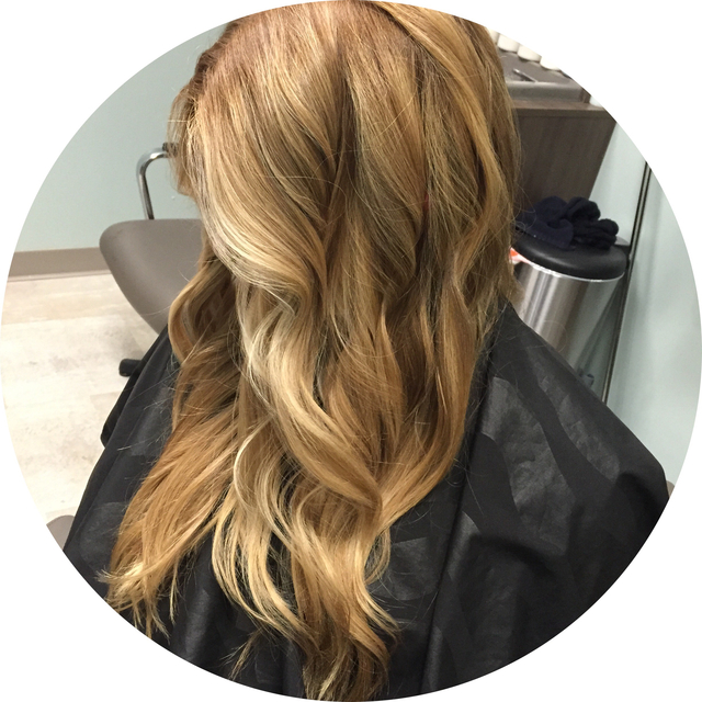 #mintbyko The perfect balayage! 