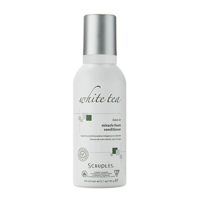 Leave-In Miracle Foam Conditioner