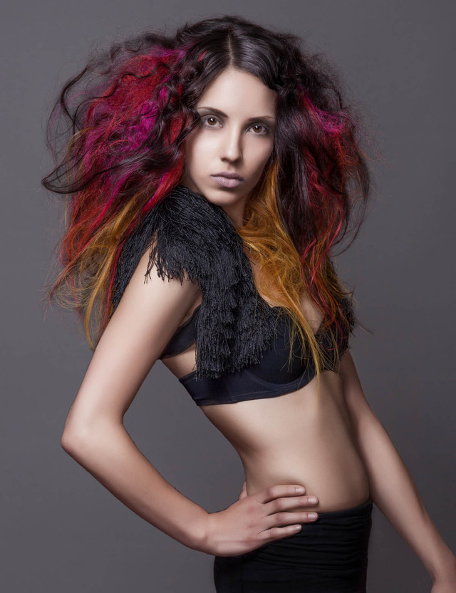 JOan NOvak- Contessa Semi Finalist - BC Stylist