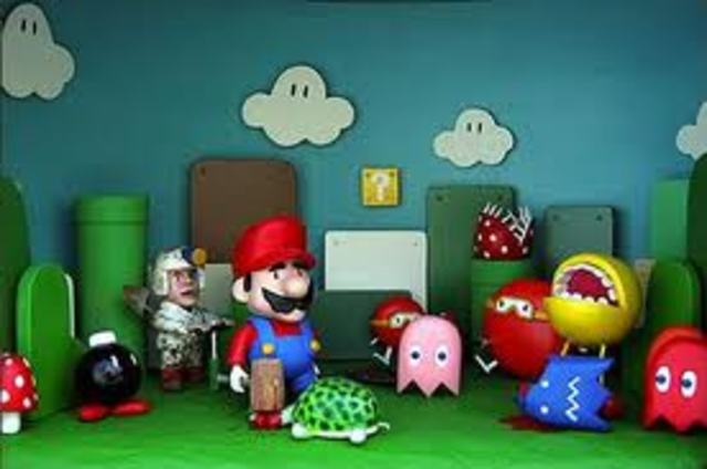 Video Games