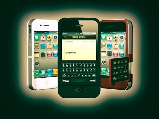 iphone case with keyboard