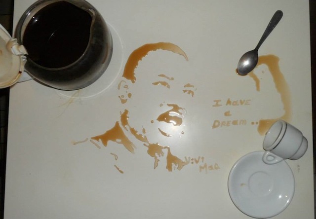 Martin Luther King Coffee