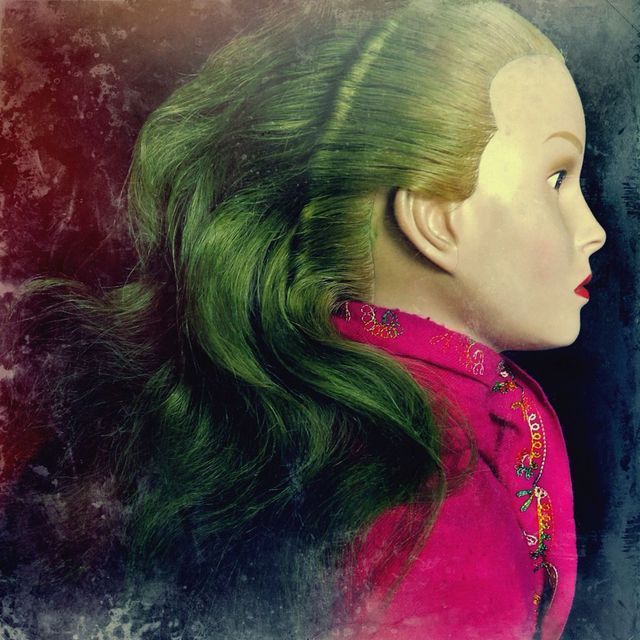 #welikehair miss greenie