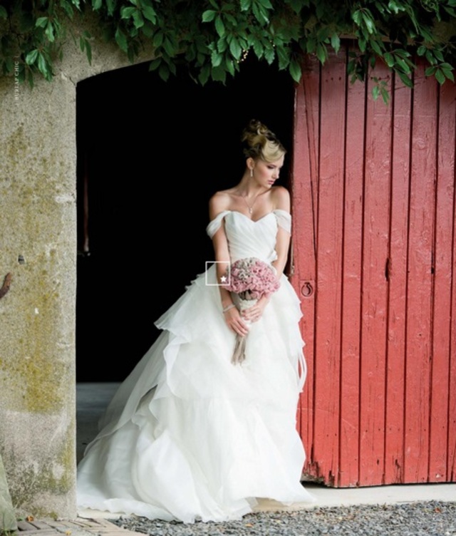 Wedding Star Rustic Shabby Chic Wedding