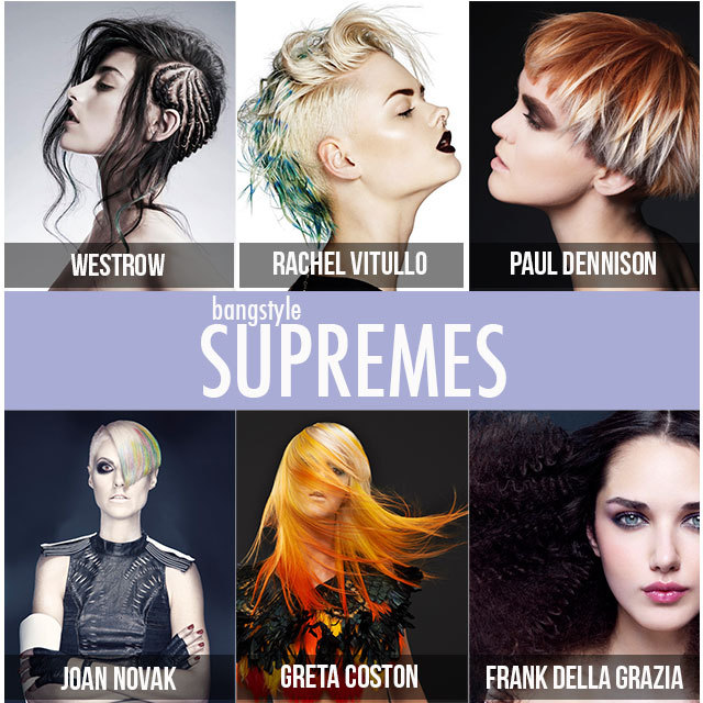 Supremes Winners! 10/7/15