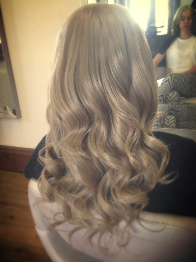 Blonde Bombshell