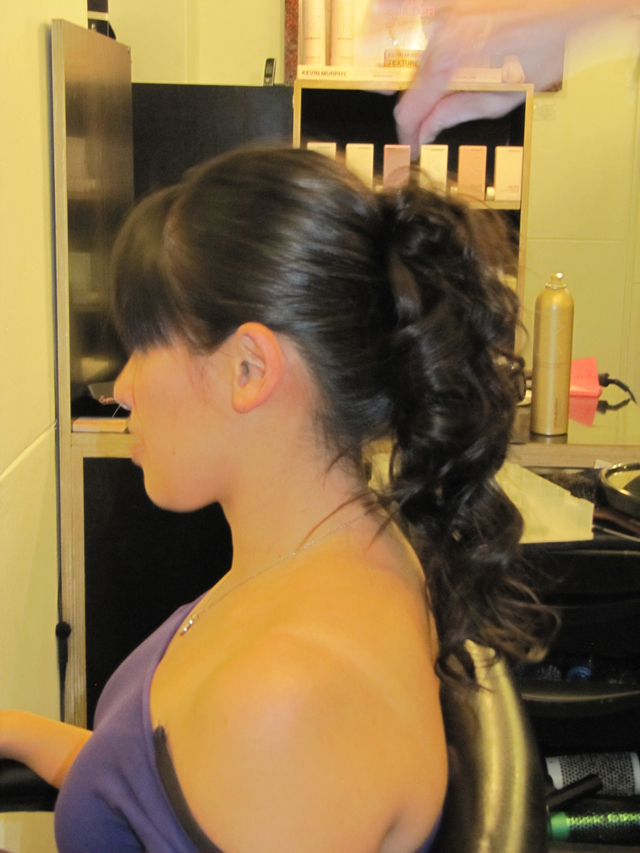 WEDDING UPSTYLE - METHOD HOW TO...