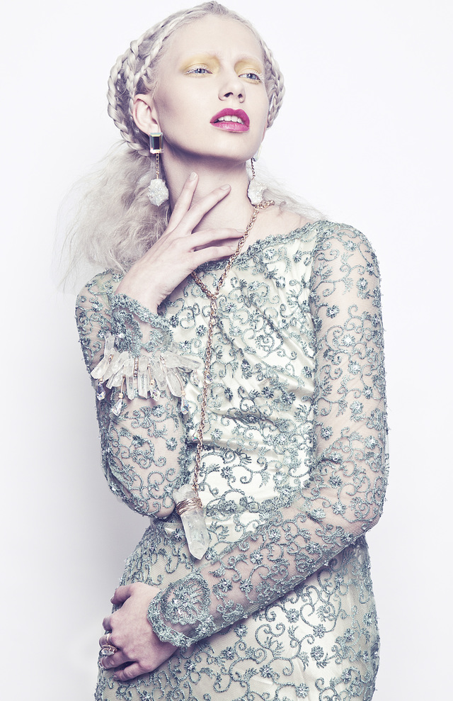 2018 NAHA finalist for editorial stylist of the year