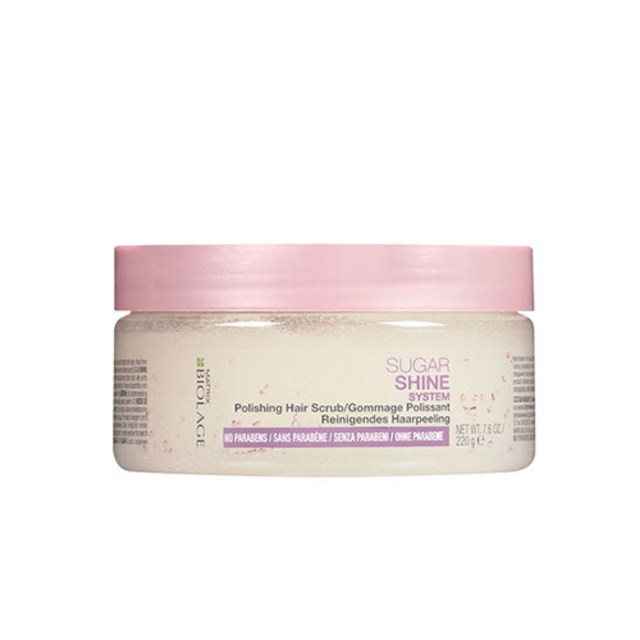 Biolage Sugar Shine Polishing Hair Scrub