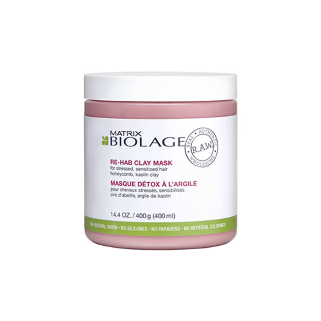 Biolage R.A.W. Re-Hab Clay Mask