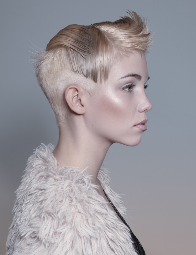 -ALIVE- A classic collection of salon friendly looks based on simplicity 