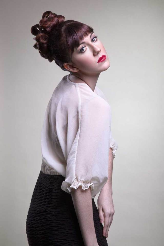  Hair by Amy Freudenburg