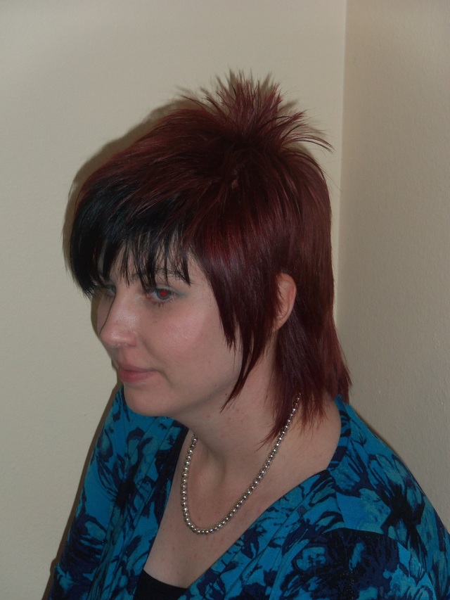 Anime Hairstyle