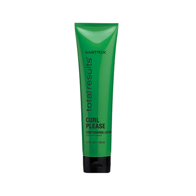 Total Results Curl Please Contouring Lotion
