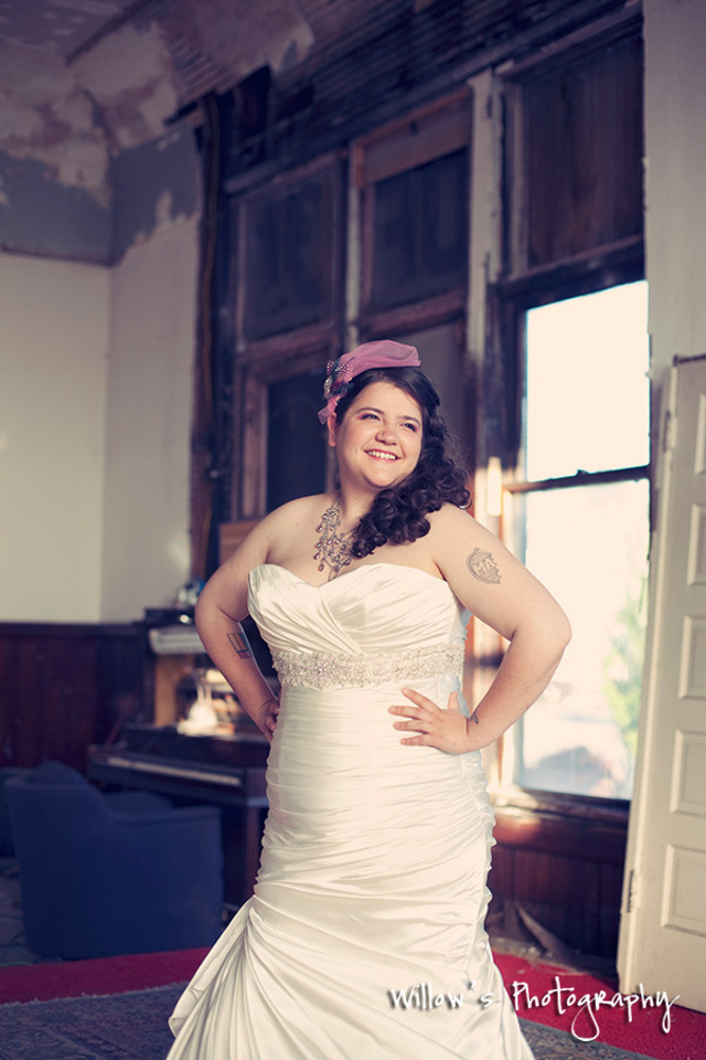 wedding photoshoot i directed and styled