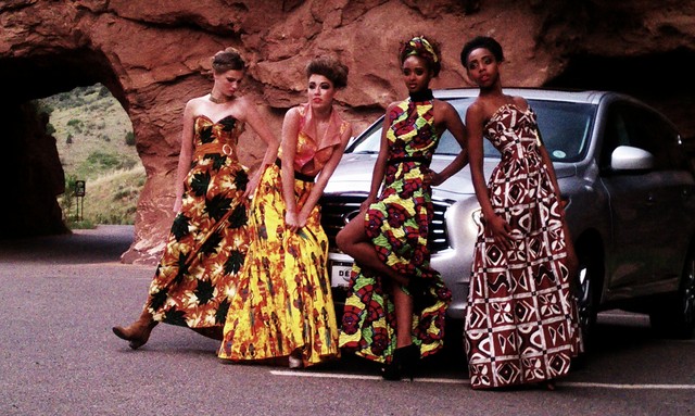 Photo Shoot Models