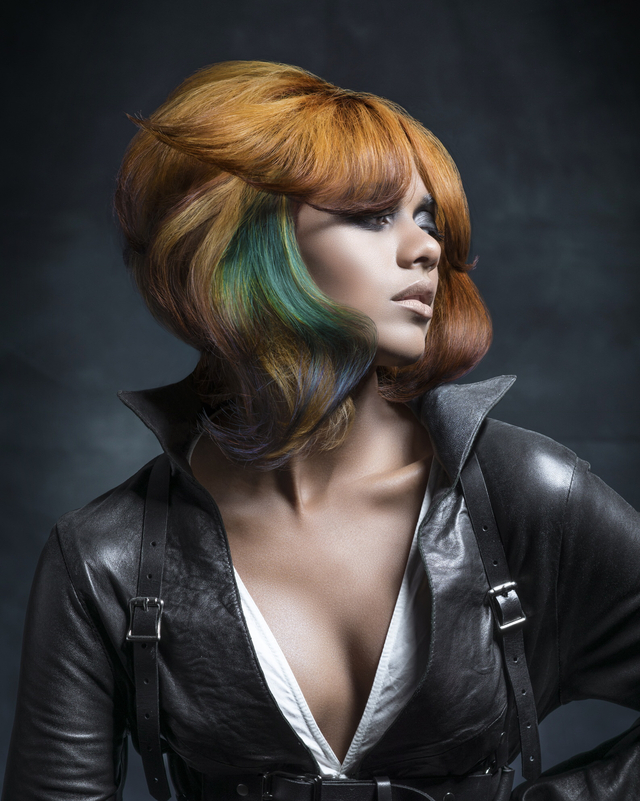 2015 Colour Collection by Clayde Baumann - Valkyrie 4 of 4