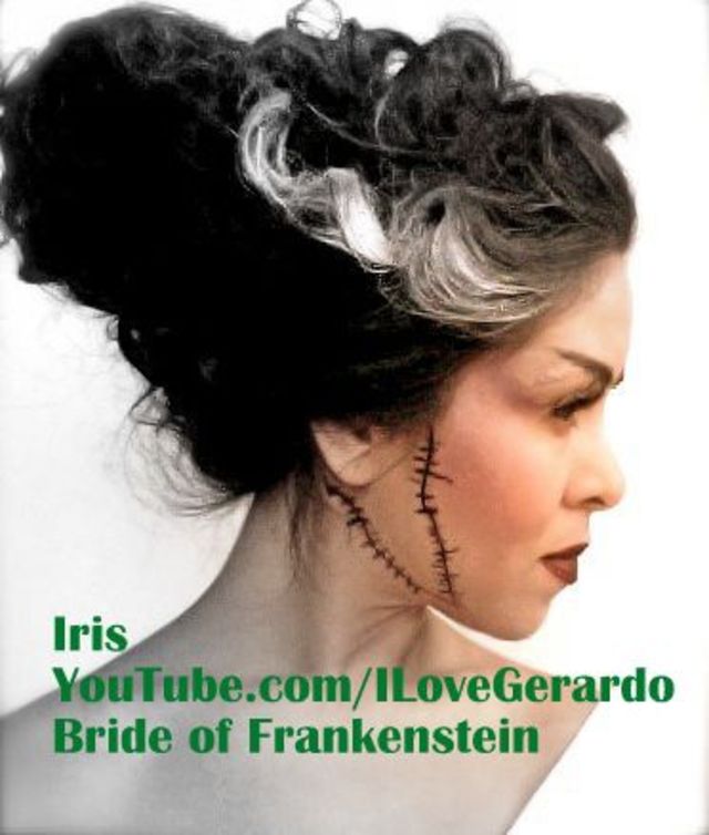 Bride of Frankenstein