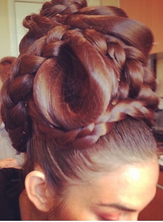 All about braids !!