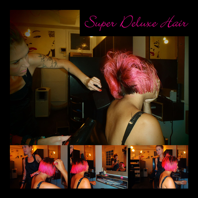 INSPIRATION - PINK DIP