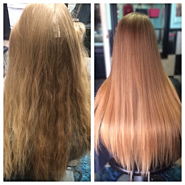 Natural Blonde Dimension 