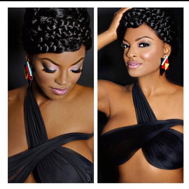 Updo  