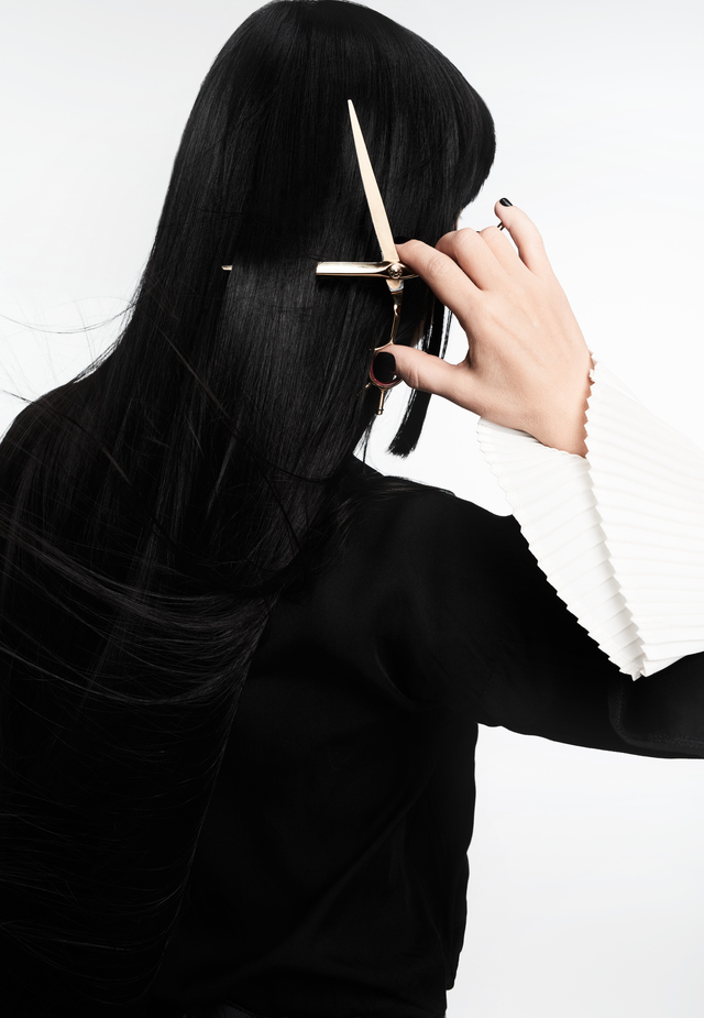 Art of hair collection